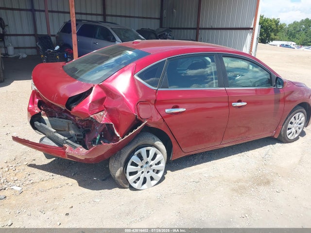 Nissan Sentra 2015 3N1AB7APXFL695587 Image 12