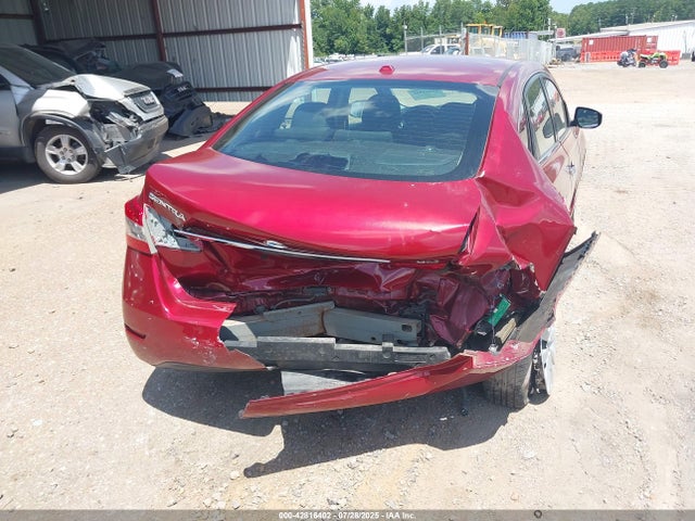 Nissan Sentra 2015 3N1AB7APXFL695587 Image 13