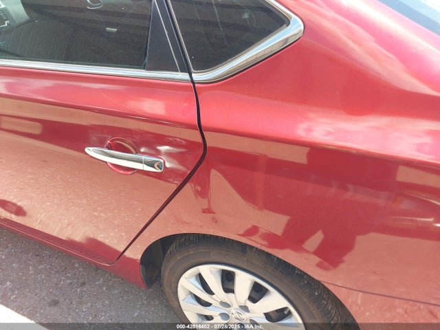Nissan Sentra 2015 3N1AB7APXFL695587 Image 14