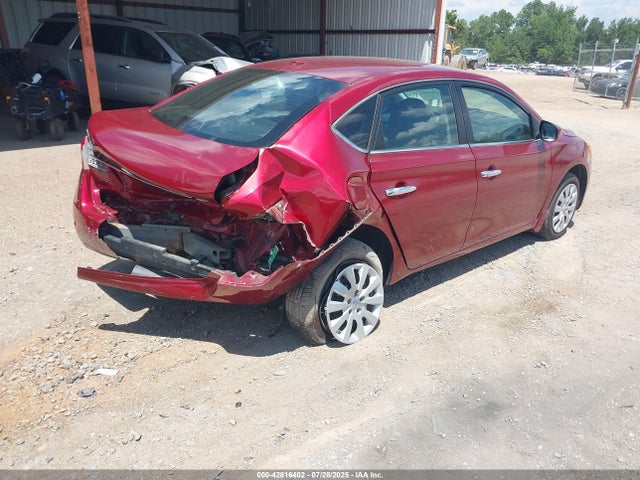 Nissan Sentra 2015 3N1AB7APXFL695587 Image 4