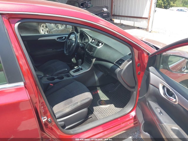 Nissan Sentra 2015 3N1AB7APXFL695587 Image 5