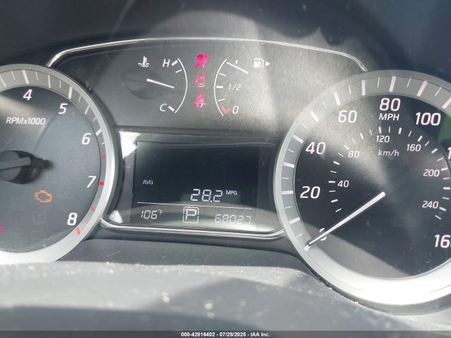 Nissan Sentra 2015 3N1AB7APXFL695587 Image 7