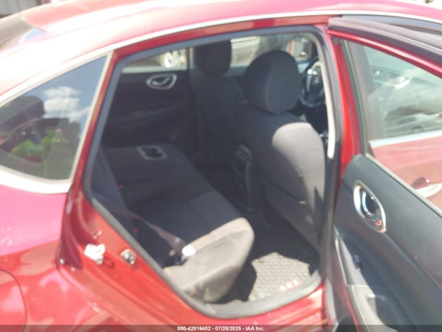 Nissan Sentra 2015 3N1AB7APXFL695587 Image 8