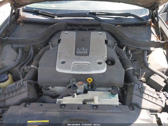 Aukcja sprzedaży 2011 Infiniti G37x, vin: JN1CV6AR2BM407220, numer aukcji: 42816410
