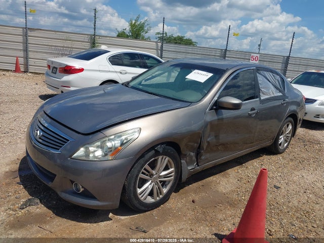 Aukcja sprzedaży 2011 Infiniti G37x, vin: JN1CV6AR2BM407220, numer aukcji: 42816410