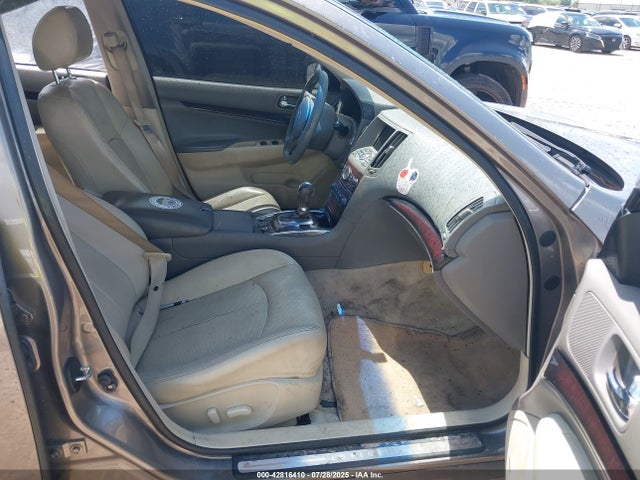Aukcja sprzedaży 2011 Infiniti G37x, vin: JN1CV6AR2BM407220, numer aukcji: 42816410