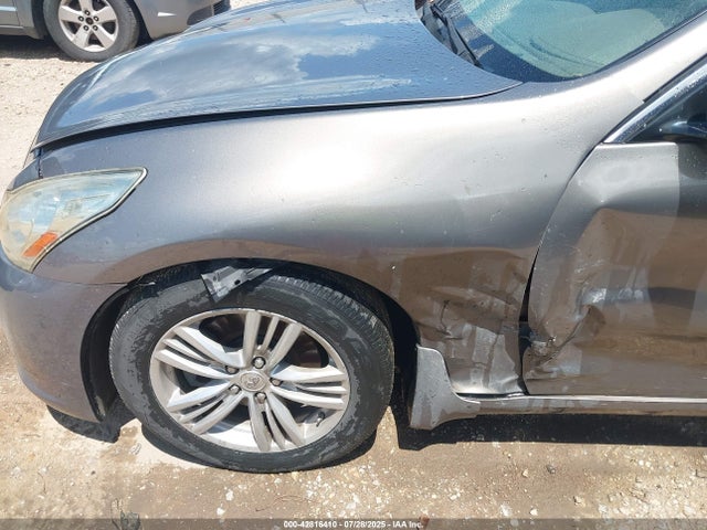 Aukcja sprzedaży 2011 Infiniti G37x, vin: JN1CV6AR2BM407220, numer aukcji: 42816410
