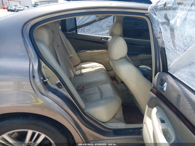 Aukcja sprzedaży 2011 Infiniti G37x, vin: JN1CV6AR2BM407220, numer aukcji: 42816410