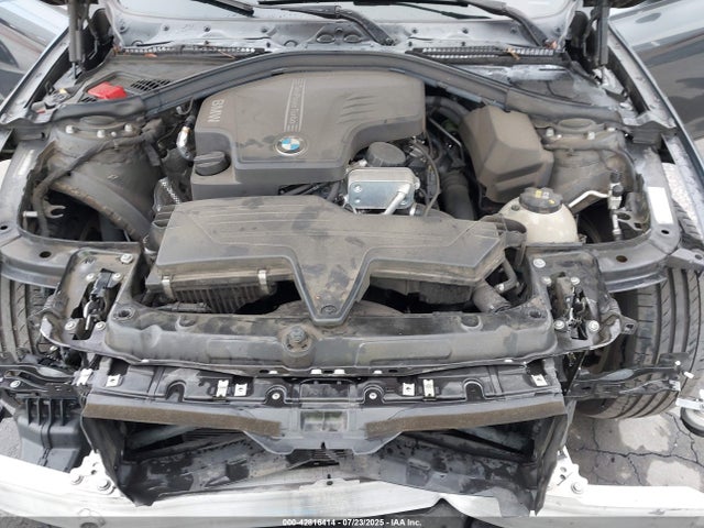 WBA8E9G58GNT46852 BMW 2016