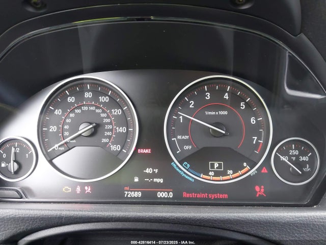 WBA8E9G58GNT46852 BMW 2016