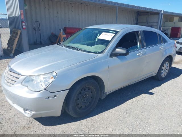 2010 CHRYSLER SEBRING 1C3CC4FB3AN152951 Photo 1