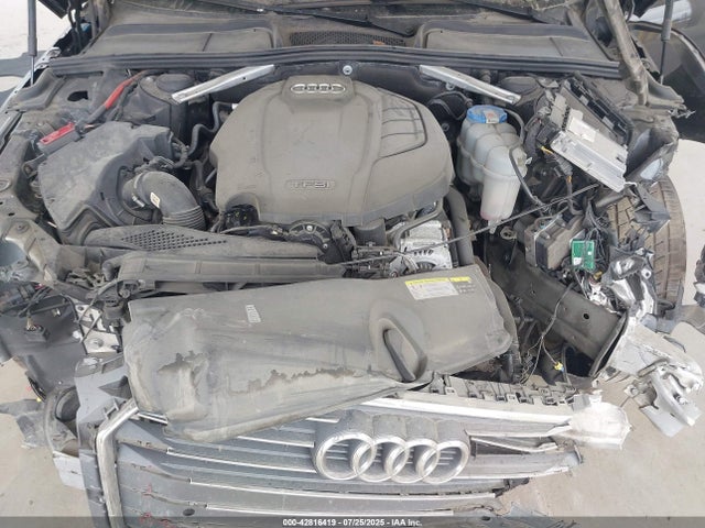 2018 AUDI A4 WAUKMAF44JA066671 Photo 9