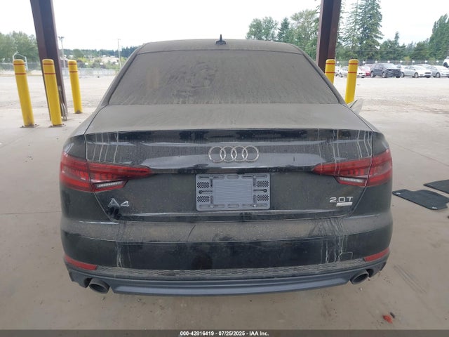 WAUKMAF44JA066671 Audi A4