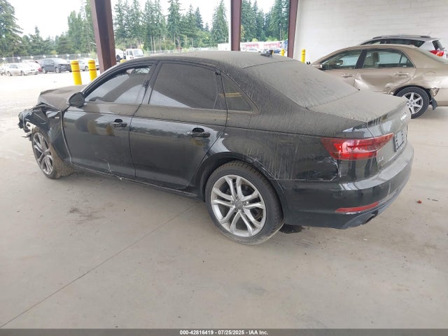 2018 AUDI A4 WAUKMAF44JA066671 Photo 2