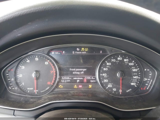 2018 AUDI A4 WAUKMAF44JA066671 Photo 6
