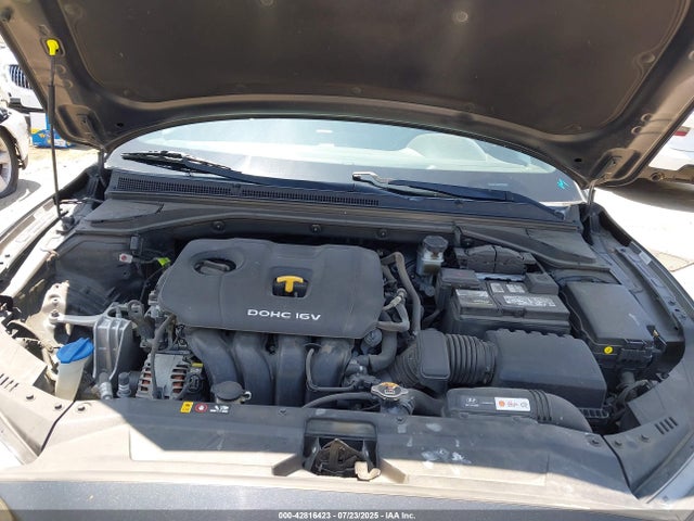 KMHTG6AF0KU019847 Hyundai mpi nu
