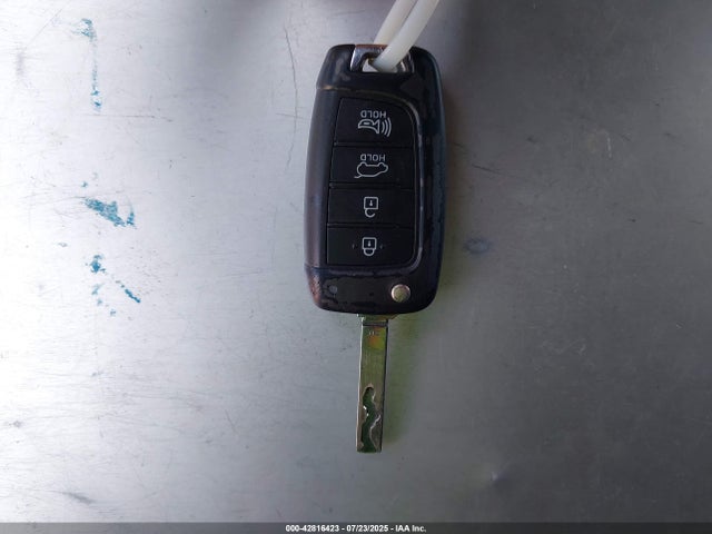 KMHTG6AF0KU019847 Hyundai mpi nu