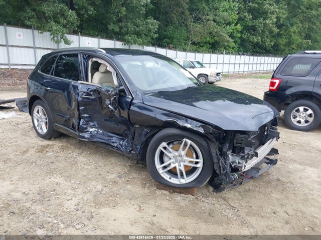 2017 AUDI Q5 WA1L2AFP8HA046810 Photo 0