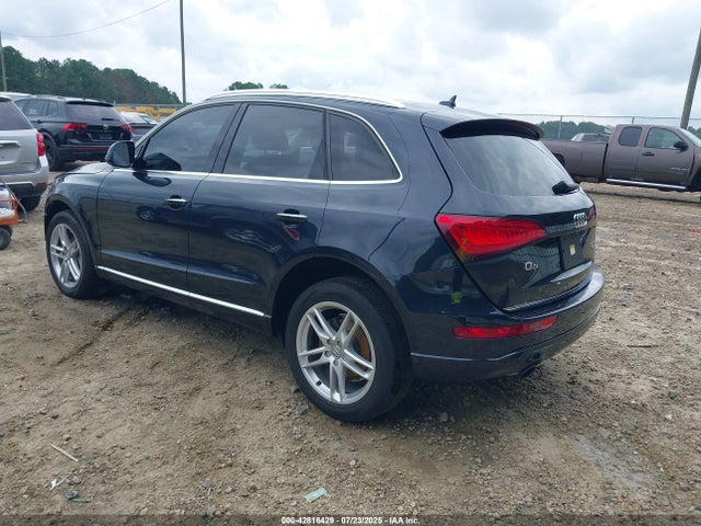 2017 AUDI Q5 WA1L2AFP8HA046810 Photo 2
