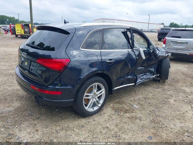 2017 AUDI Q5 WA1L2AFP8HA046810 Photo 3