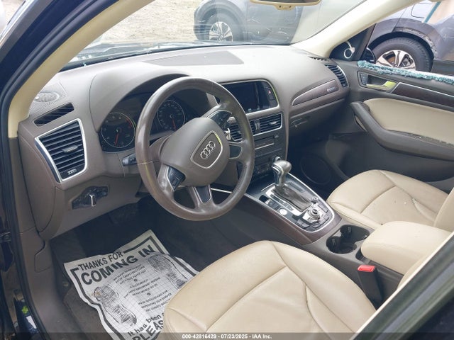 2017 AUDI Q5 WA1L2AFP8HA046810 Photo 4