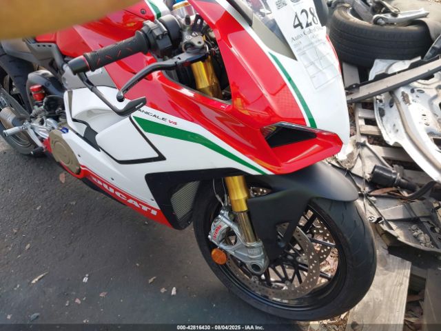 2019 DUCATI PANIGALE ZDMDAGNW2KB006852