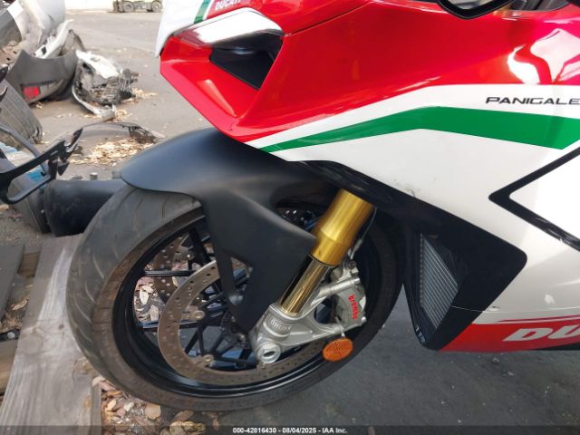 2019 DUCATI PANIGALE ZDMDAGNW2KB006852 Photo 1