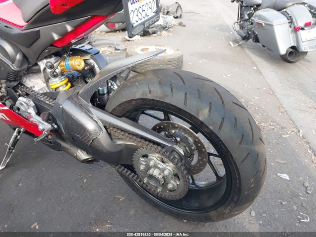 2019 DUCATI PANIGALE ZDMDAGNW2KB006852 Photo 2