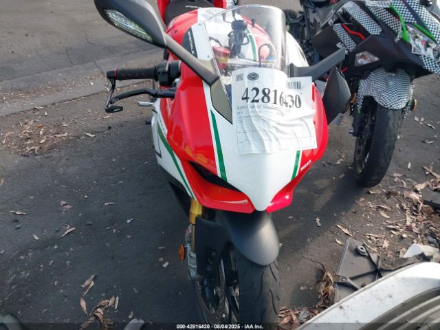 2019 DUCATI PANIGALE ZDMDAGNW2KB006852 Photo 4