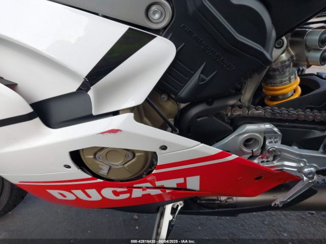 2019 DUCATI PANIGALE ZDMDAGNW2KB006852 Photo 8
