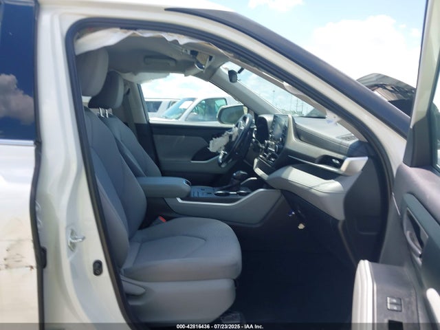 Toyota 2gr-fks 2021 5TDZZRAH9MS522621 Image 5