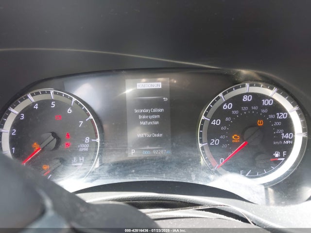 Toyota 2gr-fks 2021 5TDZZRAH9MS522621 Image 7