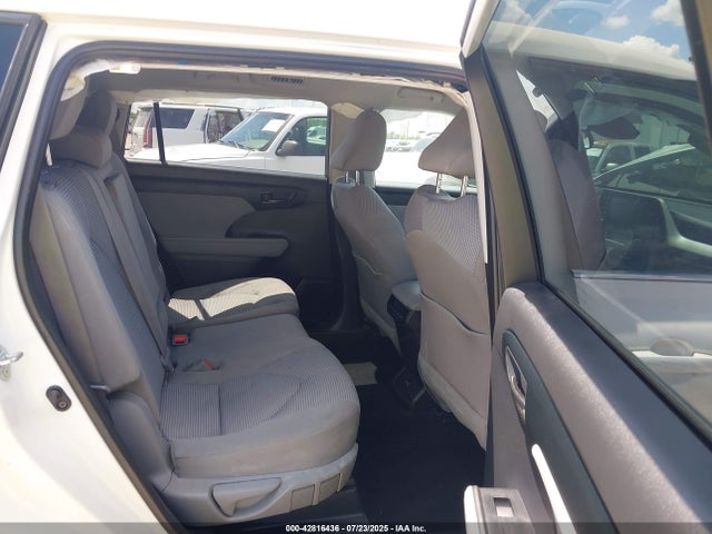 Toyota 2gr-fks 2021 5TDZZRAH9MS522621 Image 8