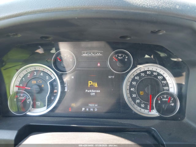 3C6UR5JL8FG611211 RAM 2500