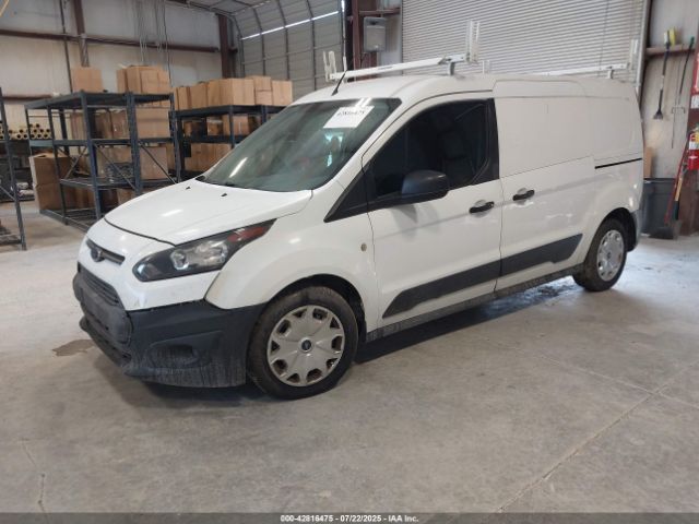2017 FORD TRANSIT CONNECT NM0LS7E75H1298859 Photo 1