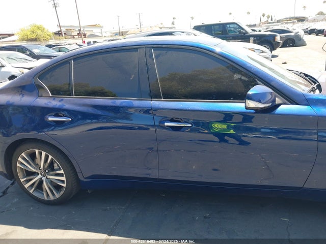 JN1EV7AP2LM201359 Infiniti Q50