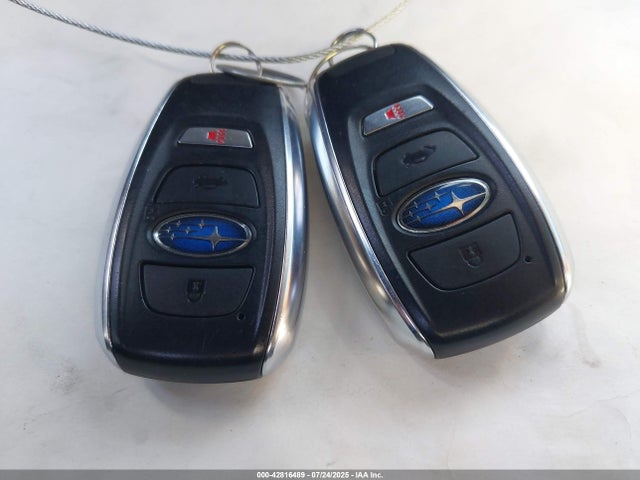 Subaru naturally aspirated u5 2019 JF2SKAWC8KH464170 Image 11
