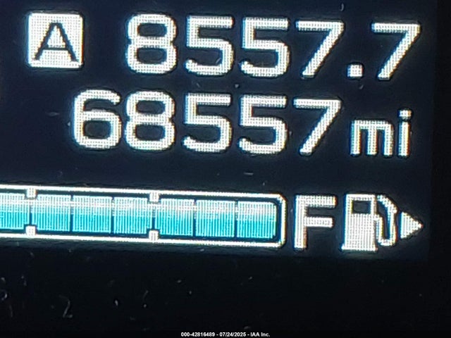 Subaru naturally aspirated u5 2019 JF2SKAWC8KH464170 Image 15