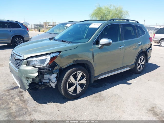 Subaru naturally aspirated u5 2019 JF2SKAWC8KH464170 Image 2