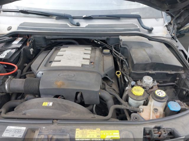 2008 LAND ROVER RANGE ROVER SPORT SALSK254X8A142736 Photo 9