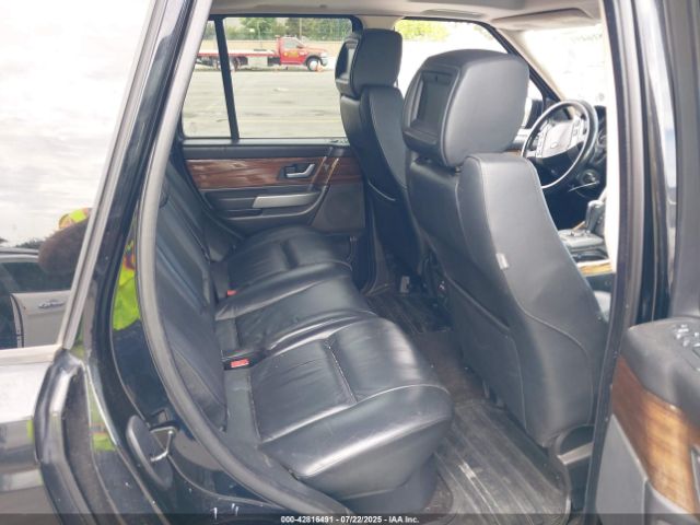 2008 LAND ROVER RANGE ROVER SPORT SALSK254X8A142736 Photo 7