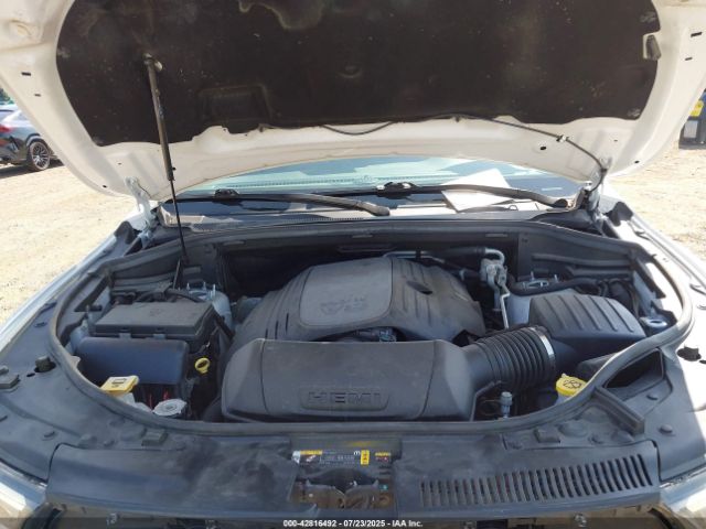 2022 DODGE DURANGO 1C4SDHCT5NC218054 Photo 9
