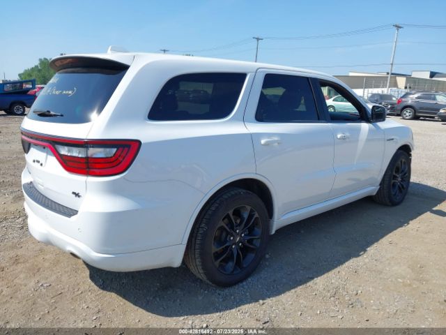 2022 DODGE DURANGO 1C4SDHCT5NC218054 Photo 3