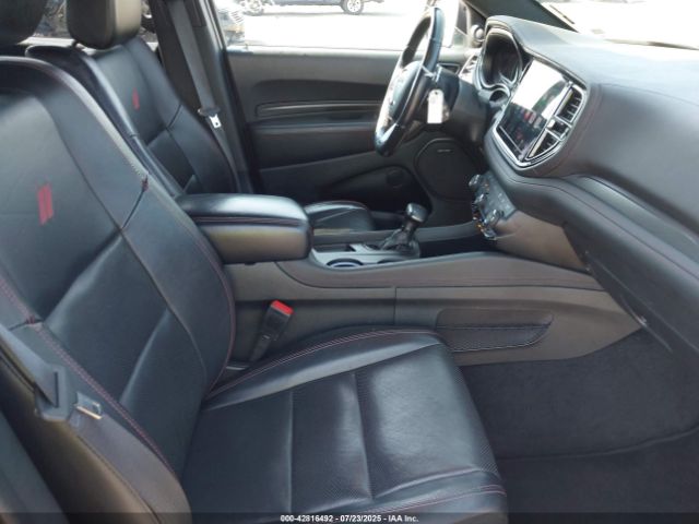 2022 DODGE DURANGO 1C4SDHCT5NC218054 Photo 4