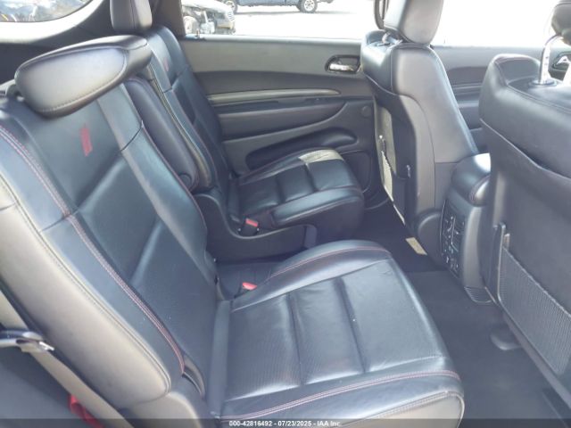 2022 DODGE DURANGO 1C4SDHCT5NC218054 Photo 7