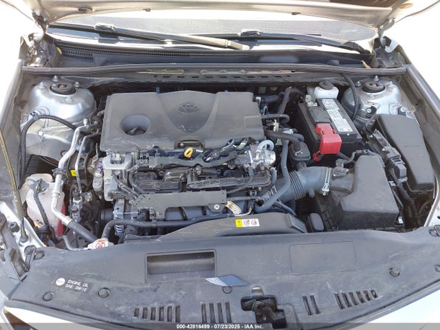4T1C11AKXPU827941 Toyota a25a-fks