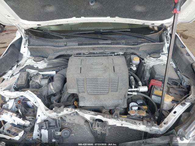 JF2SKASC4LH523786 Subaru naturally aspirated u5