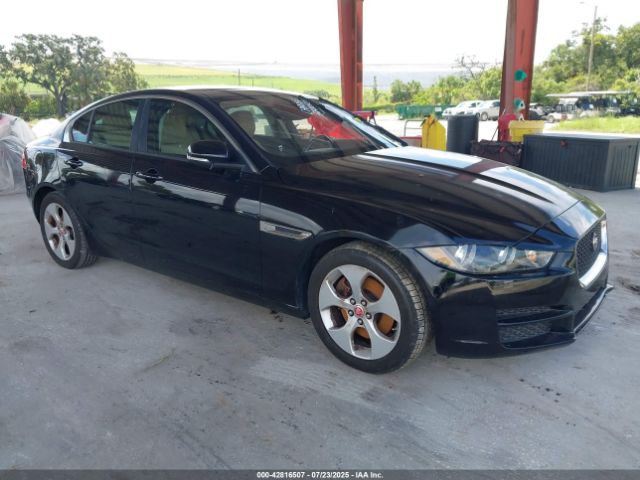 2017 JAGUAR XE SAJAR4BN0HCP12935 Photo 0