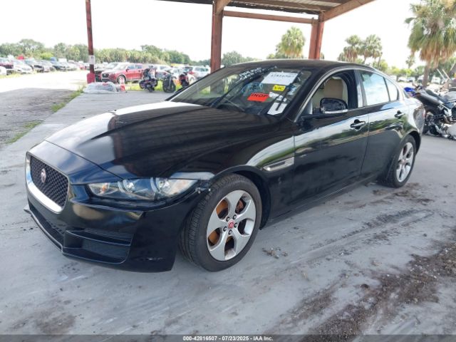 2017 JAGUAR XE SAJAR4BN0HCP12935 Photo 1