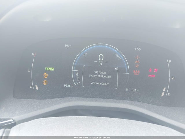 Toyota a25a-fxs 2025 4T1DAACKXSU035914 Image 15